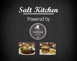 Salt kitchen