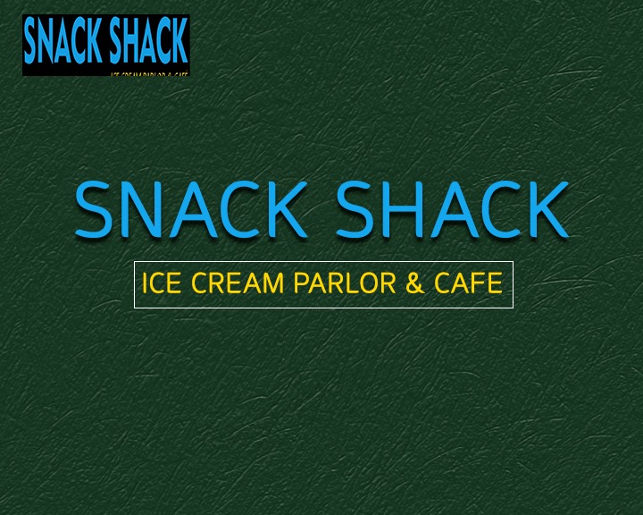 Snack Shack