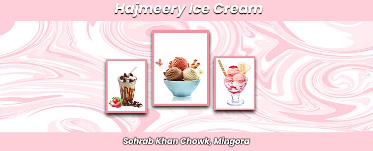 Hajmeery Ice Cream