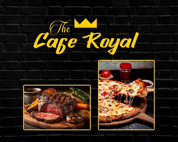 The Cafe Royal