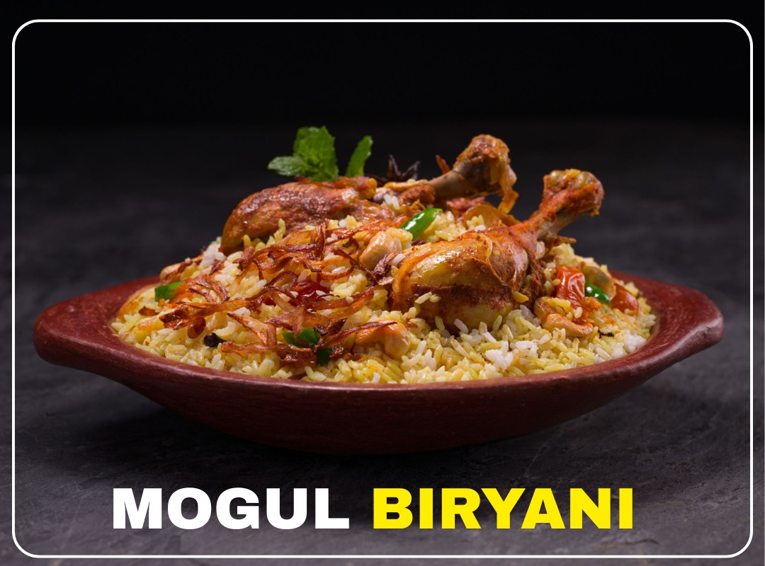 Mughal Biryani