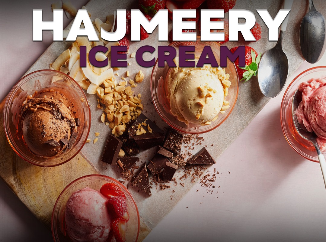 Hajmeery Ice Cream