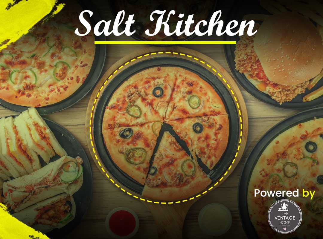 Salt kitchen