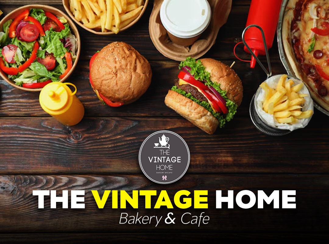 The Vintage Home. "Bakery & Cafe"